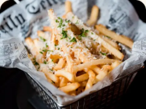 Loaded Cheese Fries