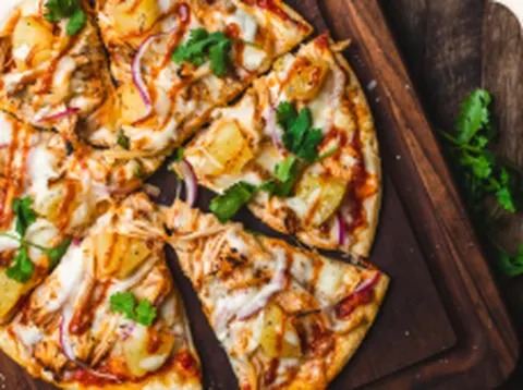 Hawaiian Pizza